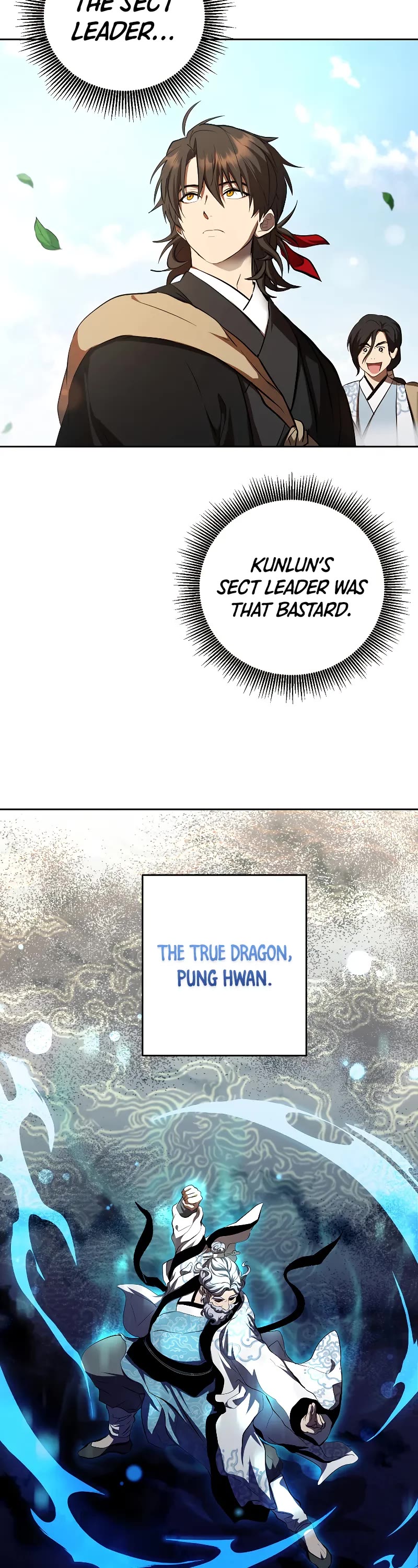 Path of the Shaman Chapter 122 page 8 - Chapter 122
