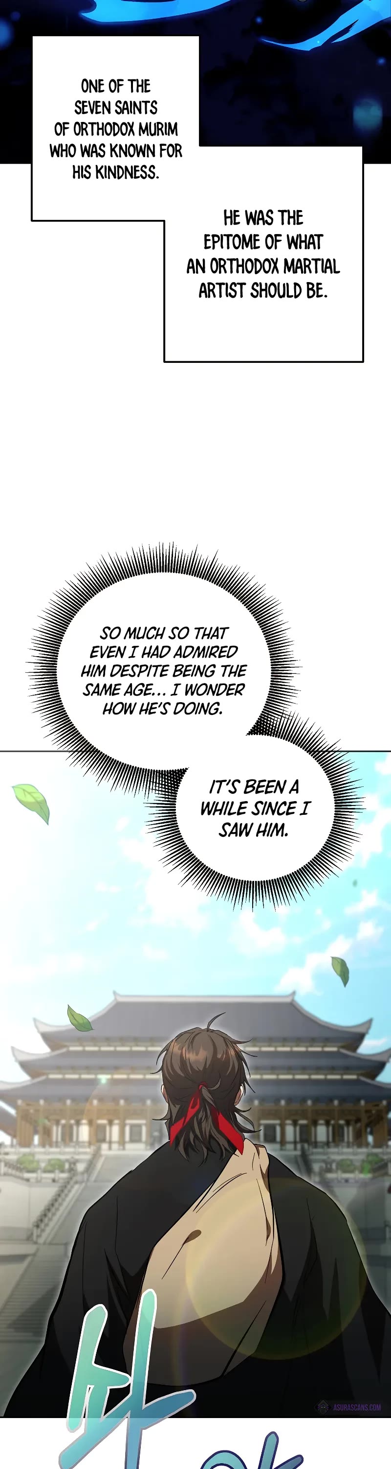 Path of the Shaman Chapter 122 page 9 - Chapter 122