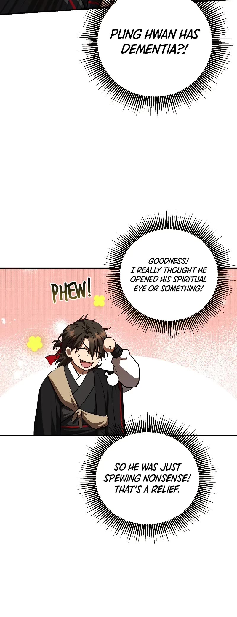 Path of the Shaman Chapter 123 page 15 - Chapter 123