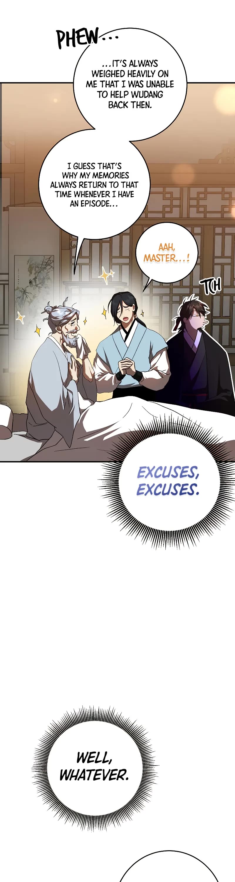 Path of the Shaman Chapter 123 page 25 - Chapter 123