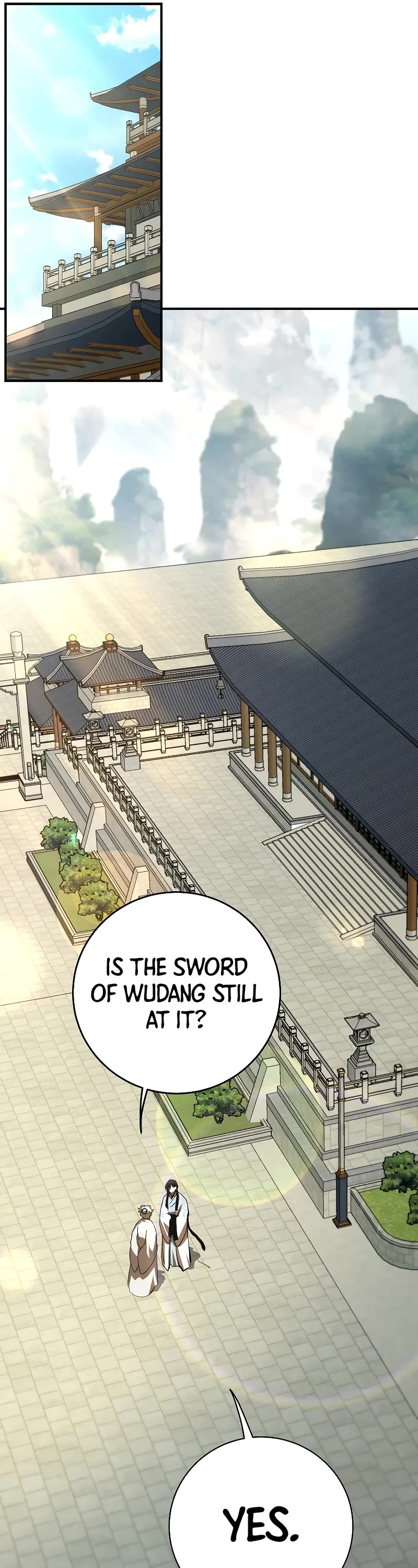 Path of the Shaman Chapter 123 page 35 - Chapter 123