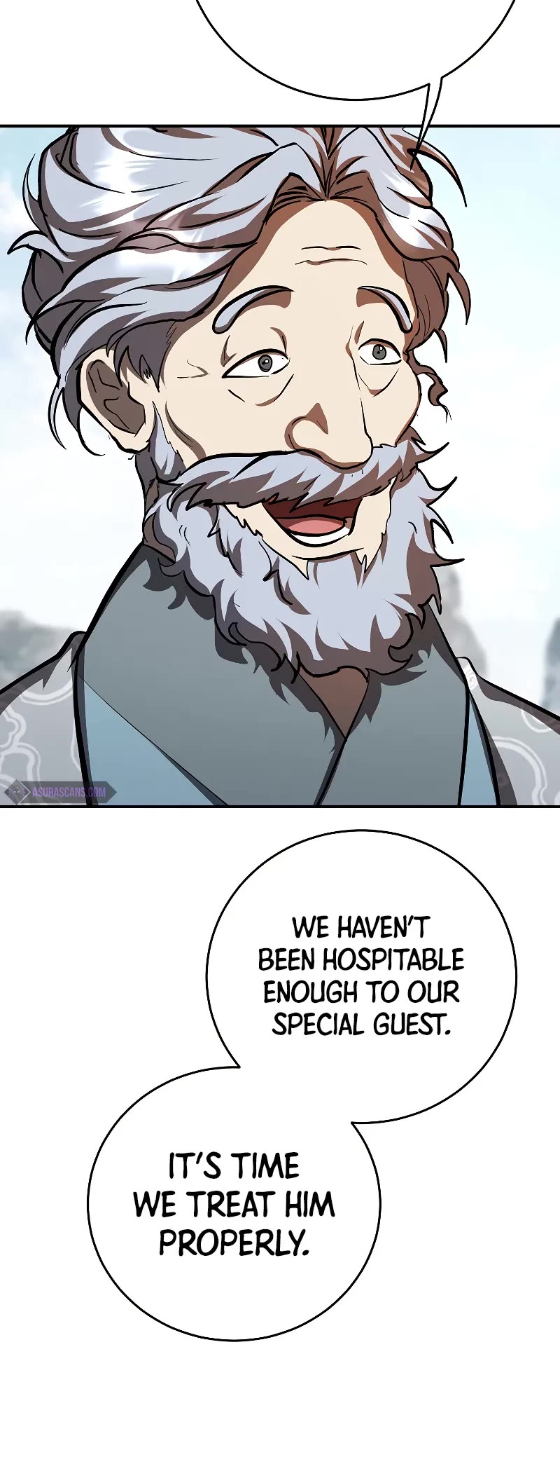 Path of the Shaman Chapter 123 page 38 - Chapter 123