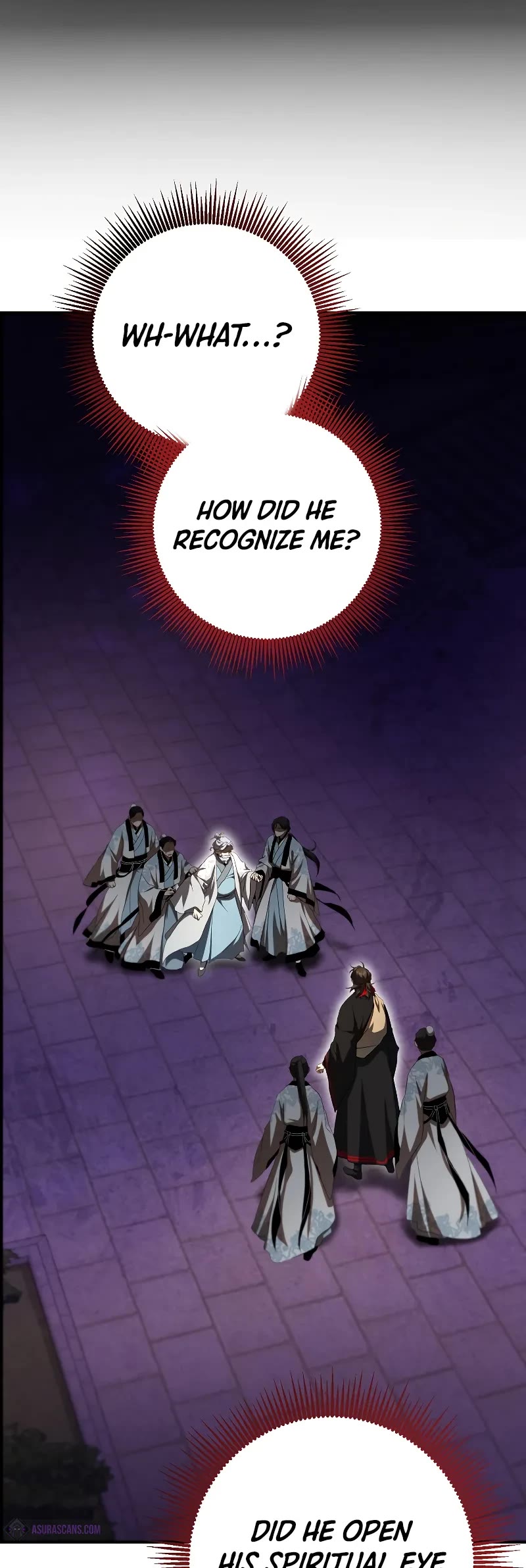 Path of the Shaman Chapter 123 page 4 - Chapter 123