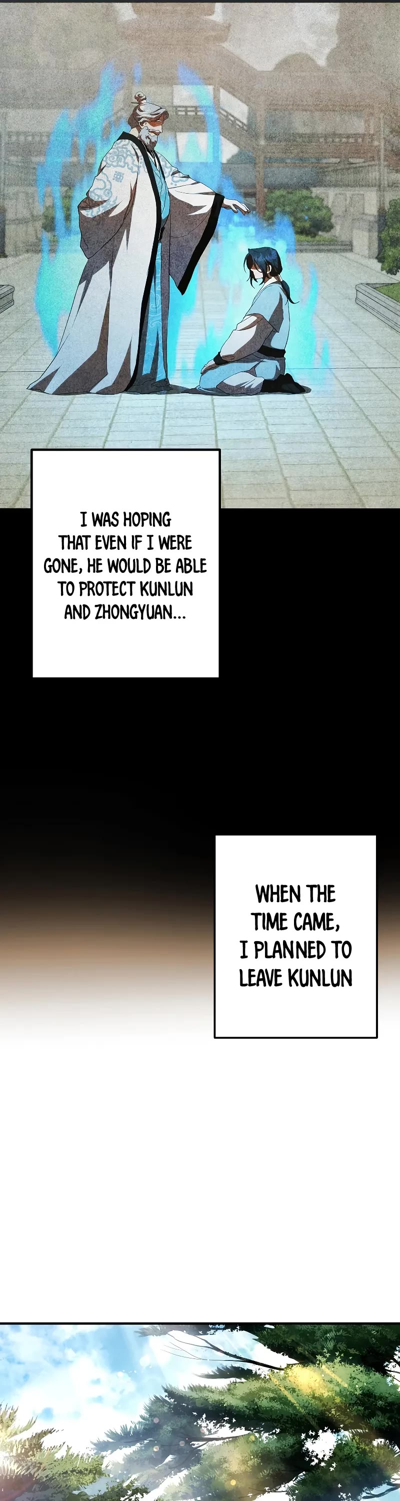 Path of the Shaman Chapter 123 page 45 - Chapter 123