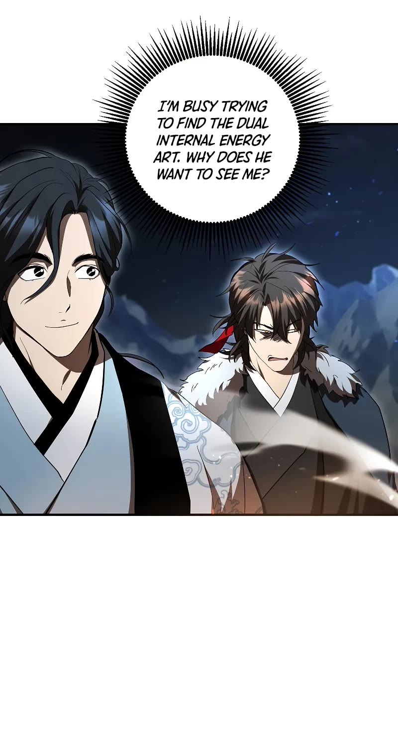 Path of the Shaman Chapter 123 page 54 - Chapter 123