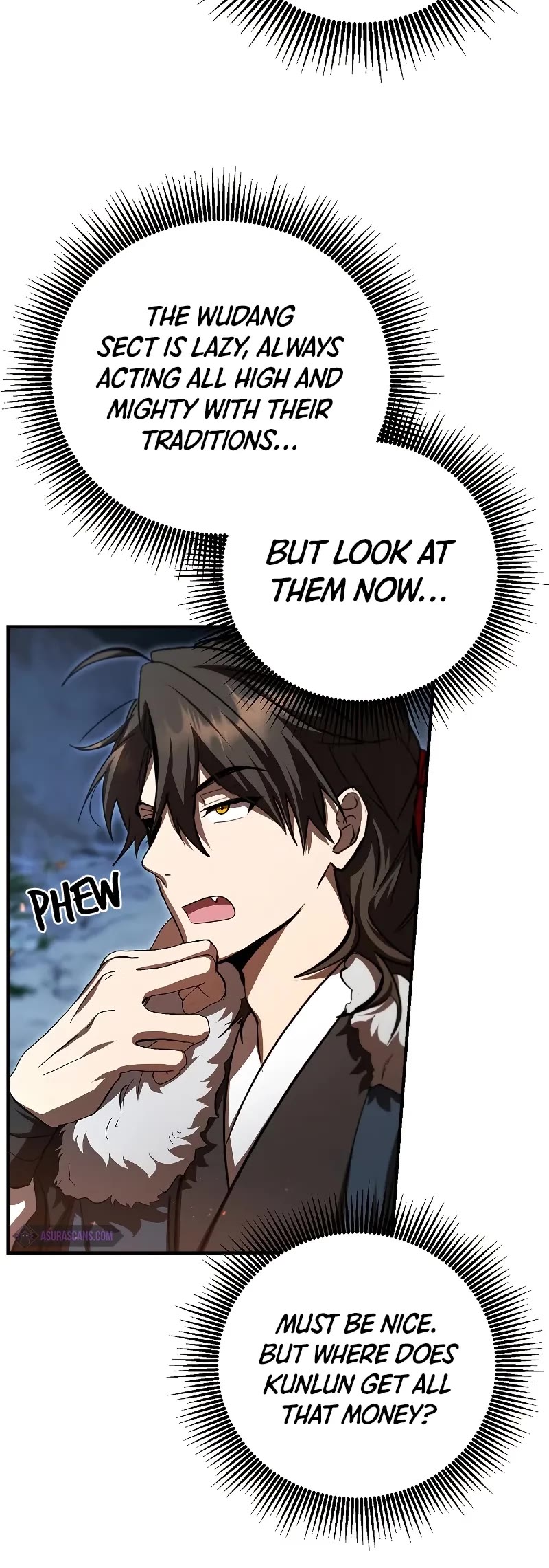 Path of the Shaman Chapter 124 page 24 - Chapter 124