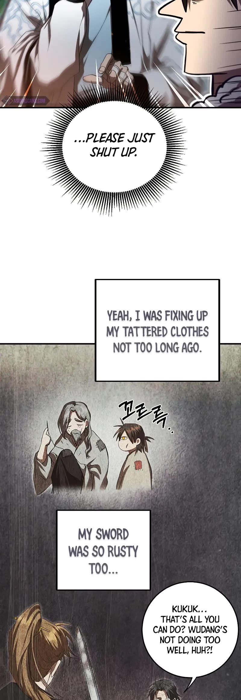 Path of the Shaman Chapter 124 page 29 - Chapter 124