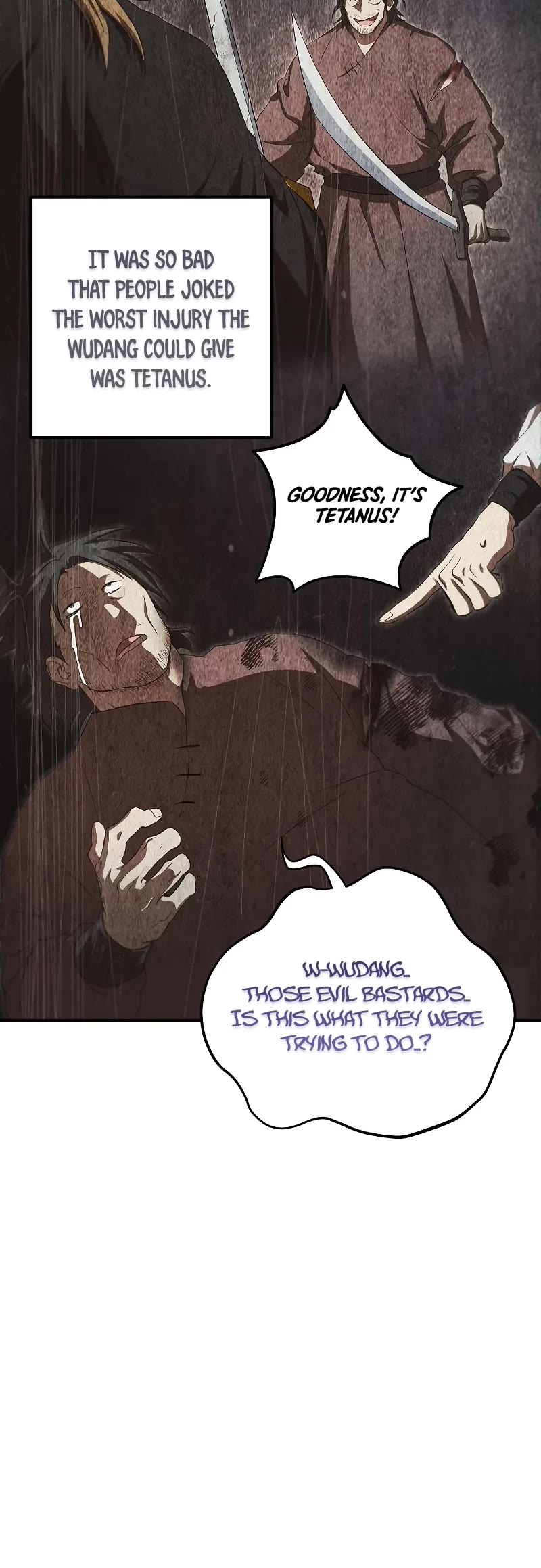 Path of the Shaman Chapter 124 page 30 - Chapter 124