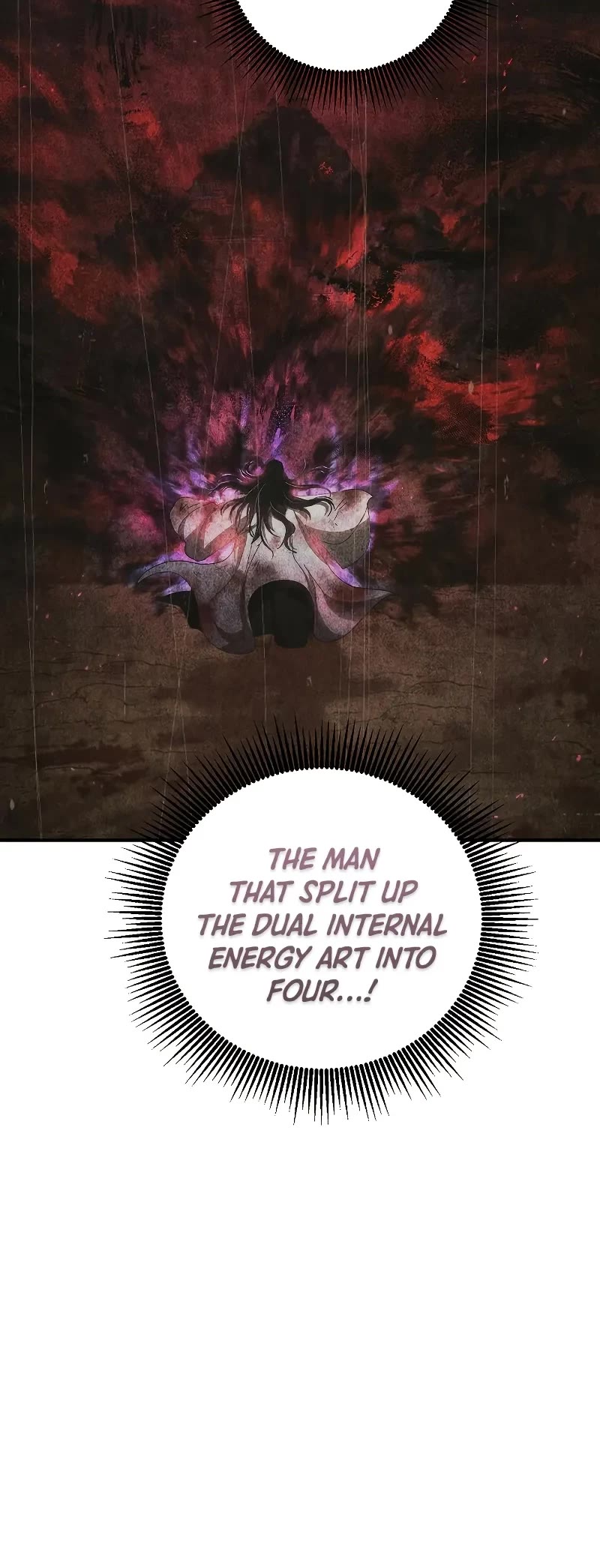 Path of the Shaman Chapter 124 page 35 - Chapter 124