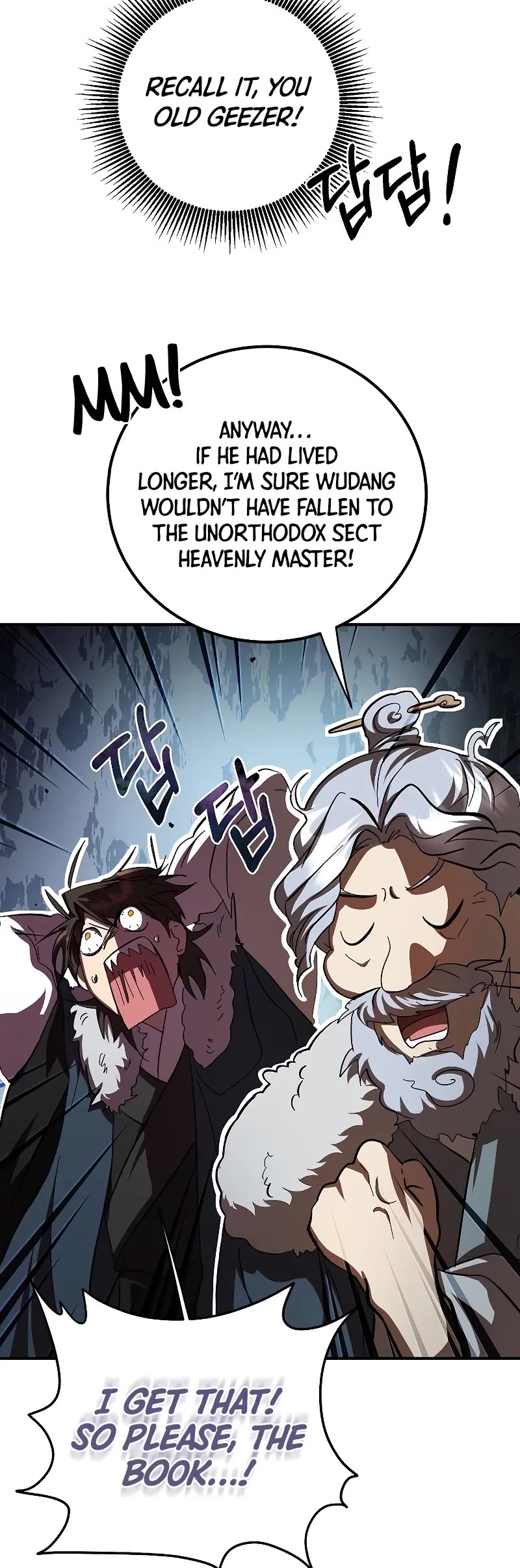Path of the Shaman Chapter 124 page 39 - Chapter 124