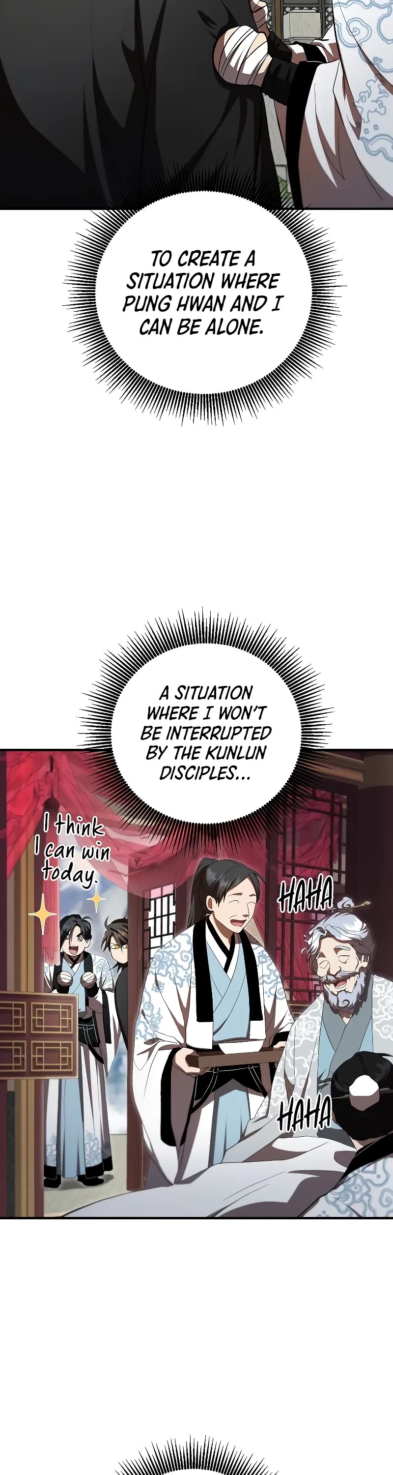 Path of the Shaman Chapter 125 page 33 - Chapter 125