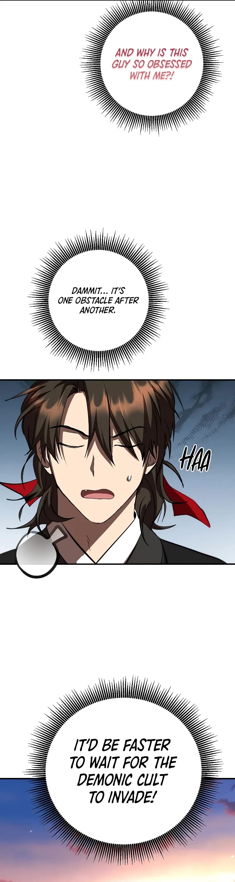 Path of the Shaman Chapter 125 page 36 - Chapter 125