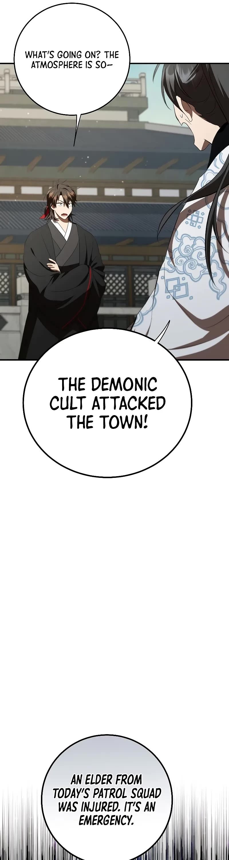 Path of the Shaman Chapter 125 page 40 - Chapter 125