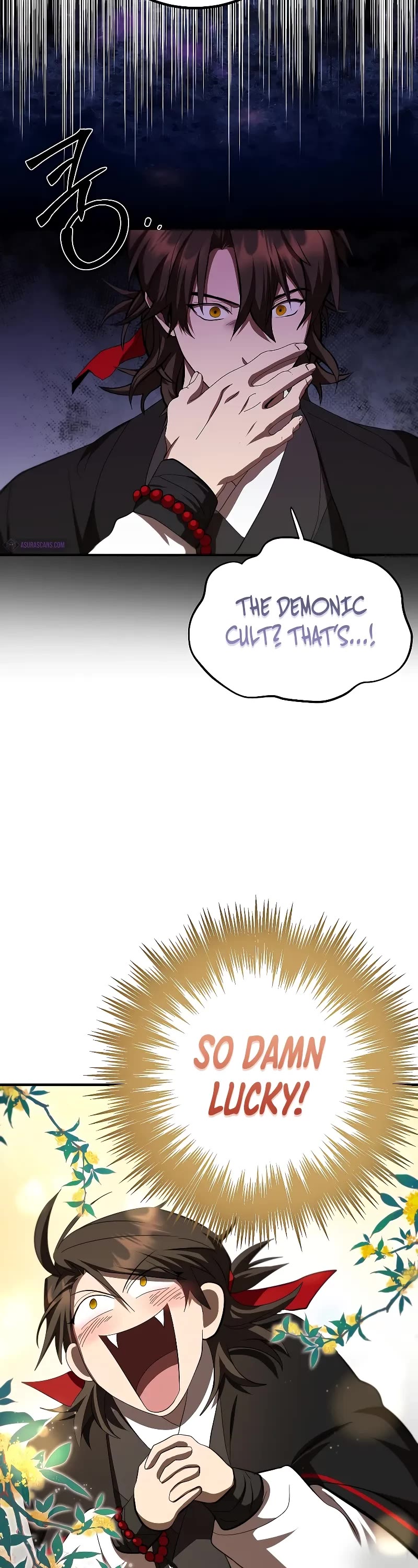 Path of the Shaman Chapter 125 page 41 - Chapter 125