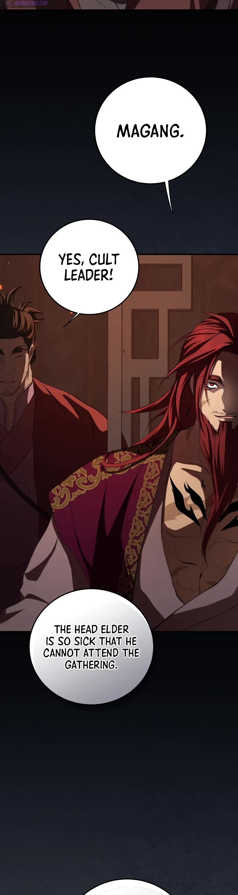 Path of the Shaman Chapter 126 page 23 - Chapter 126