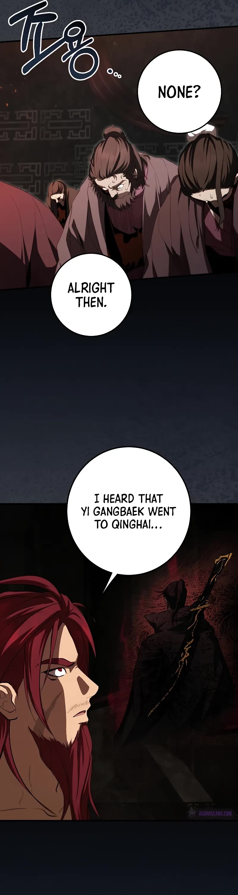 Path of the Shaman Chapter 126 page 34 - Chapter 126