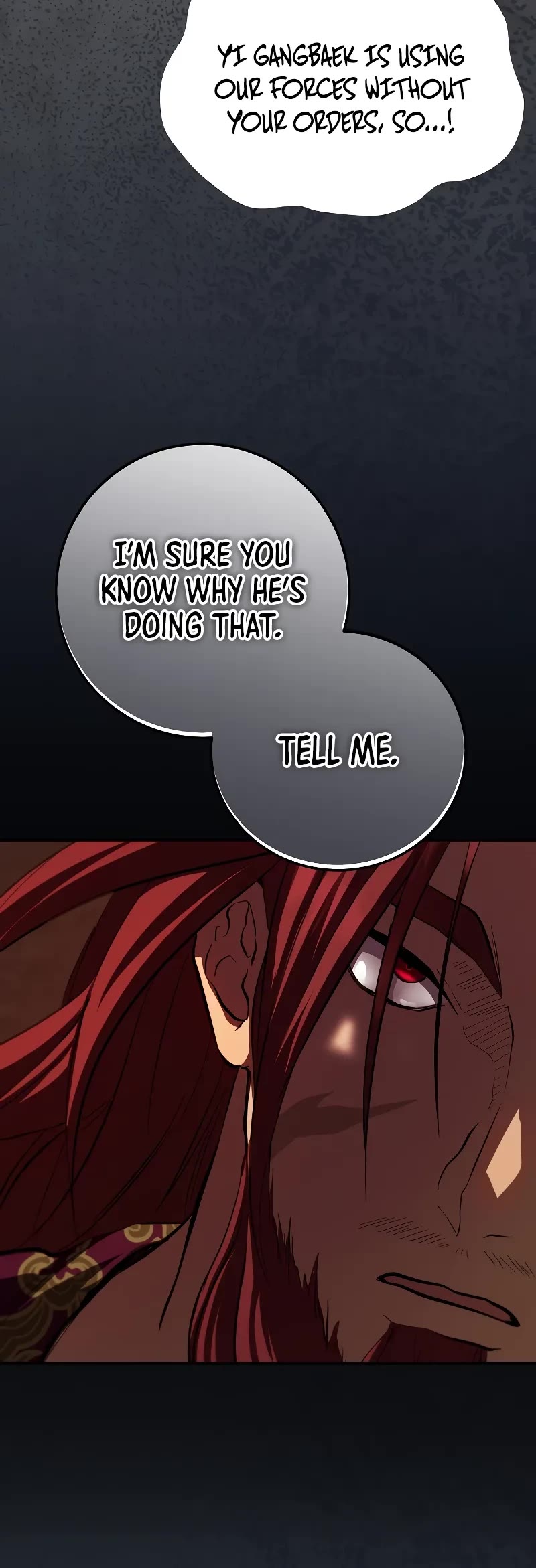 Path of the Shaman Chapter 126 page 36 - Chapter 126