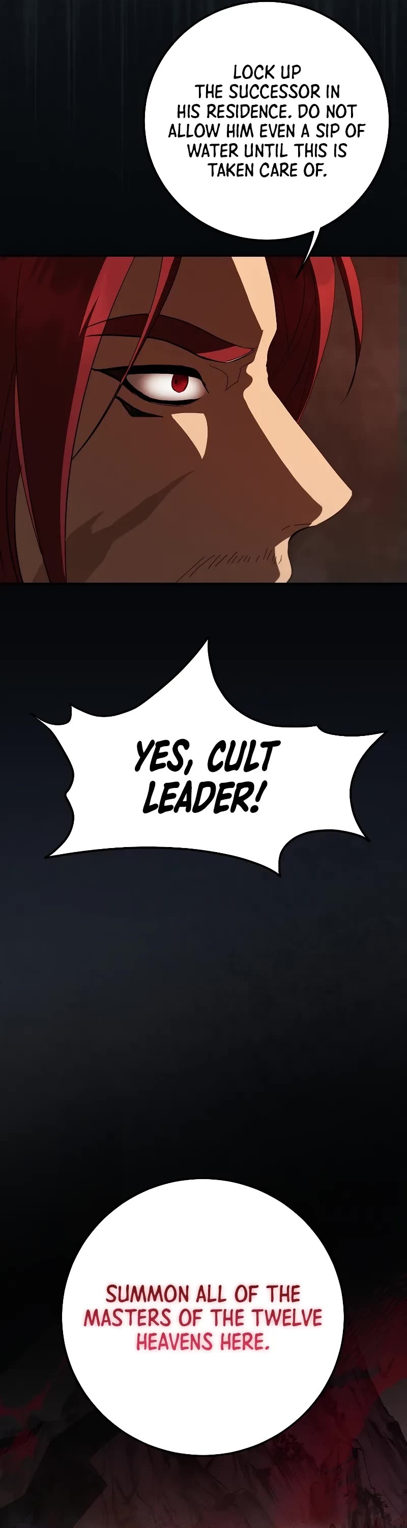 Path of the Shaman Chapter 126 page 42 - Chapter 126