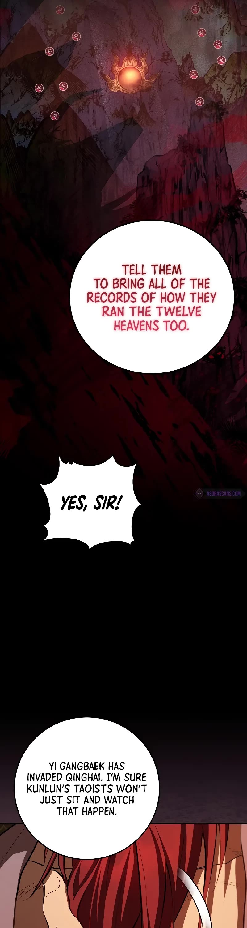 Path of the Shaman Chapter 126 page 43 - Chapter 126