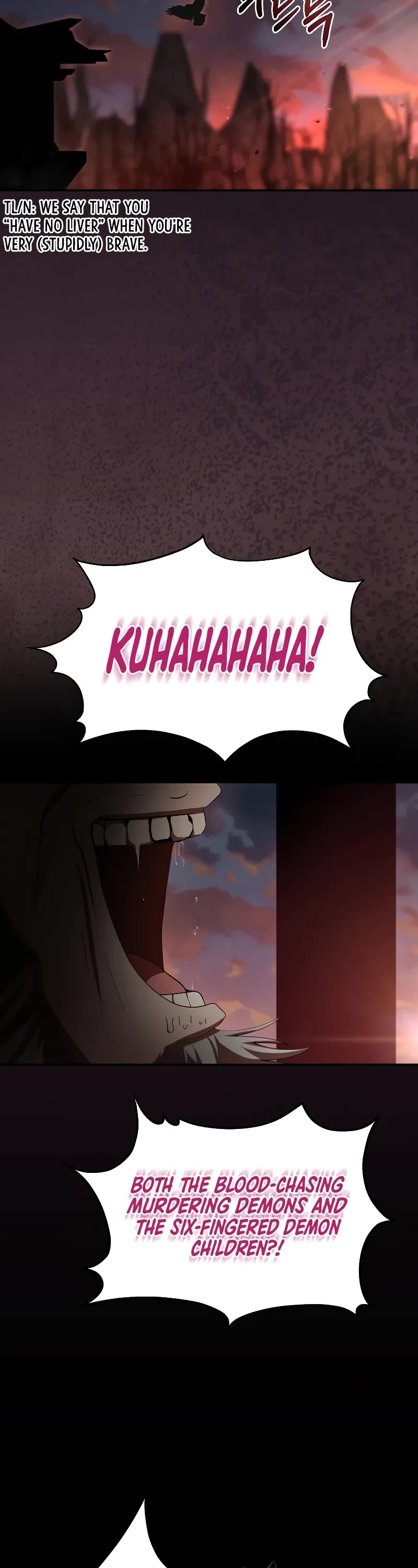 Path of the Shaman Chapter 126 page 49 - Chapter 126