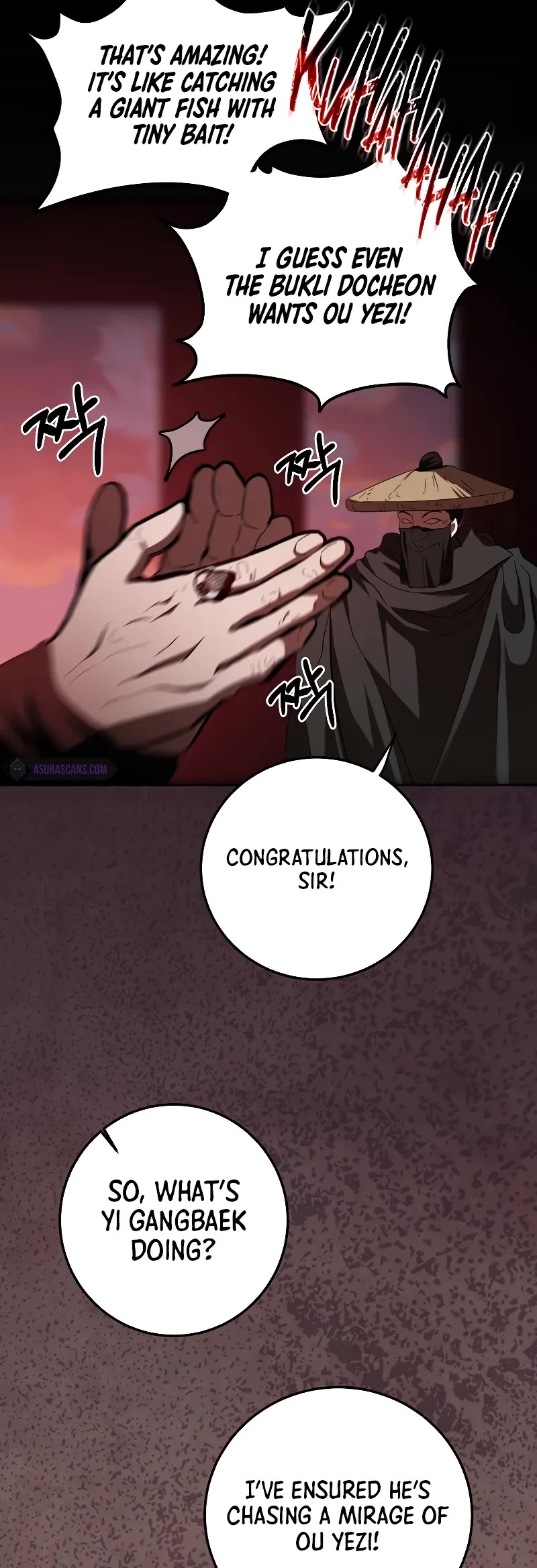 Path of the Shaman Chapter 126 page 50 - Chapter 126