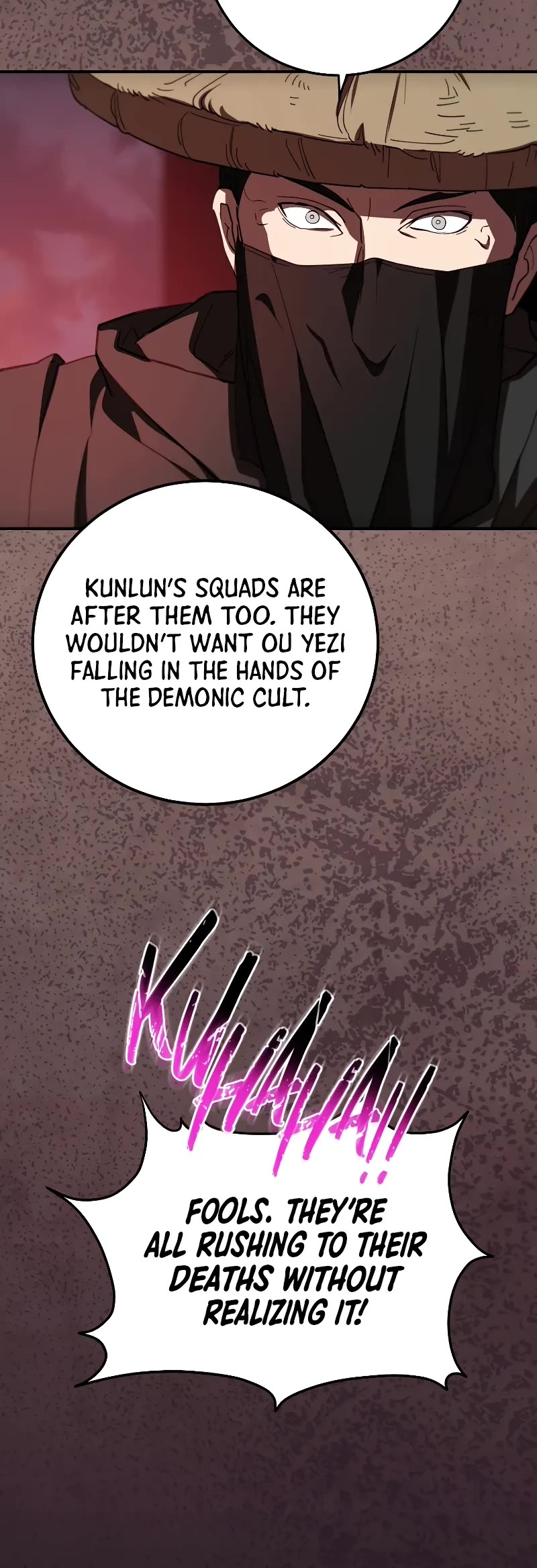 Path of the Shaman Chapter 126 page 51 - Chapter 126
