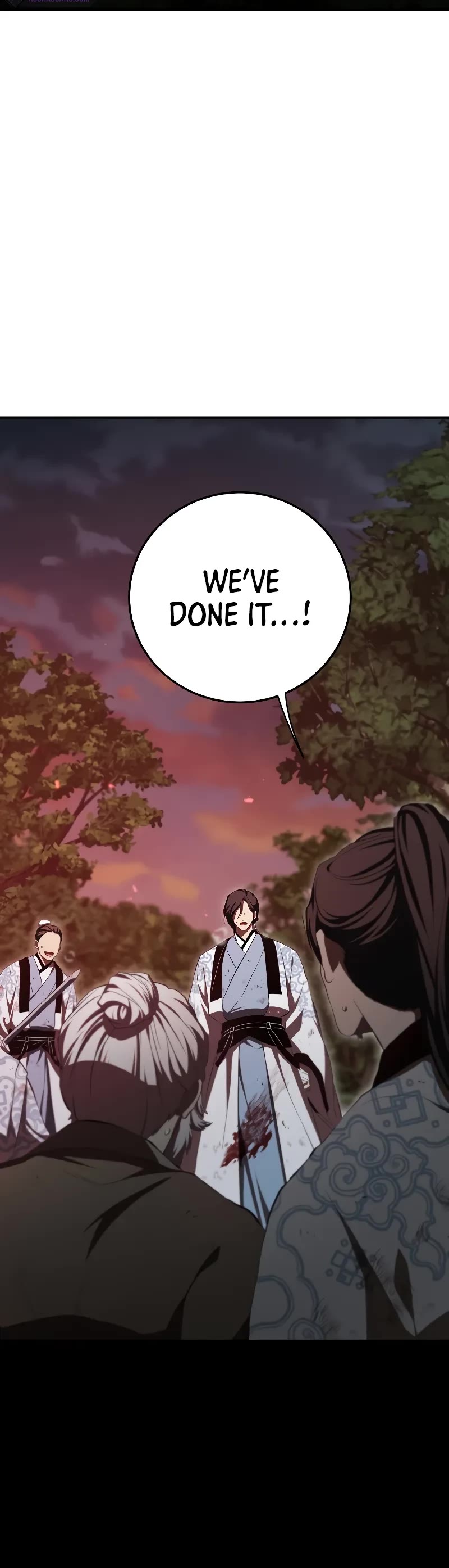Path of the Shaman Chapter 127 page 23 - Chapter 127