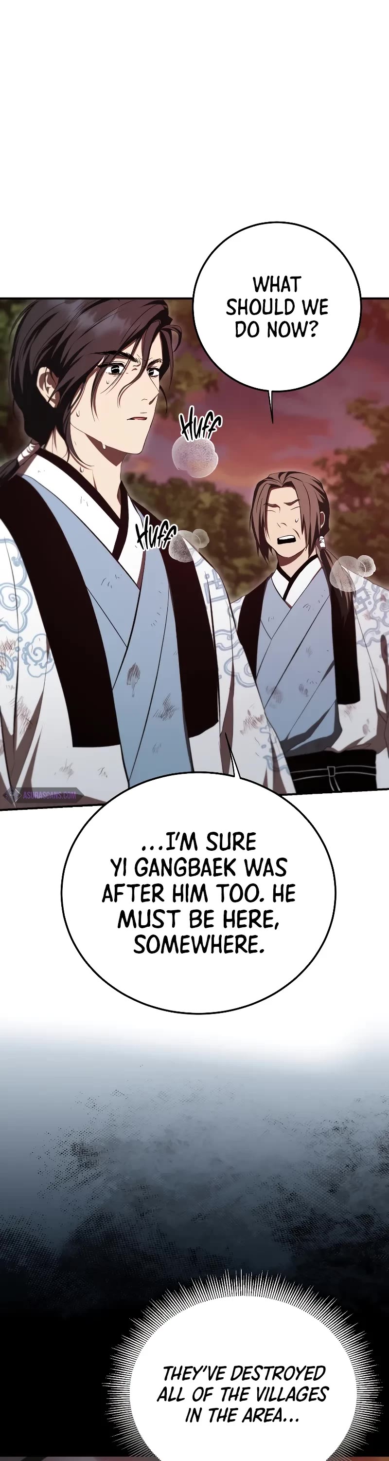Path of the Shaman Chapter 127 page 25 - Chapter 127