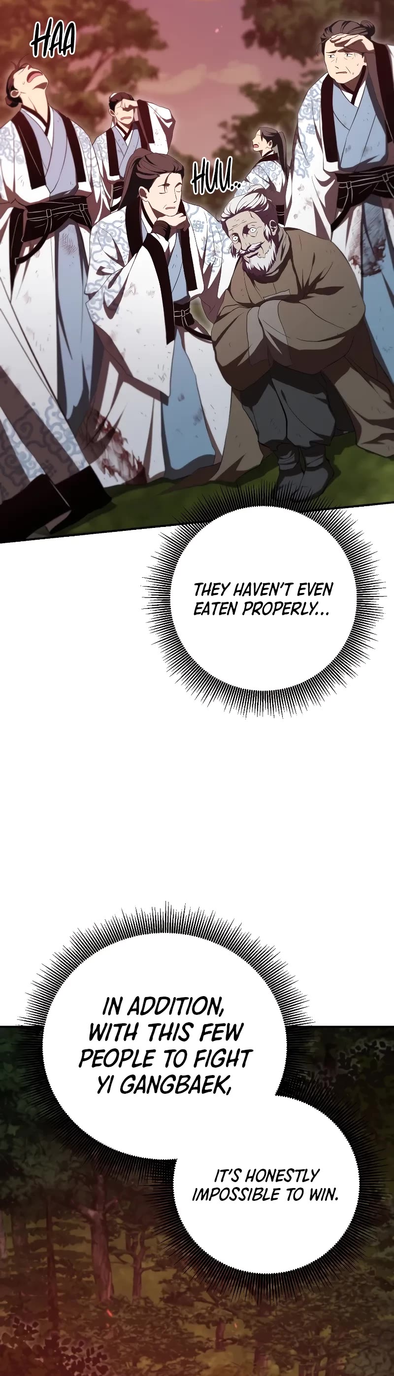 Path of the Shaman Chapter 127 page 27 - Chapter 127
