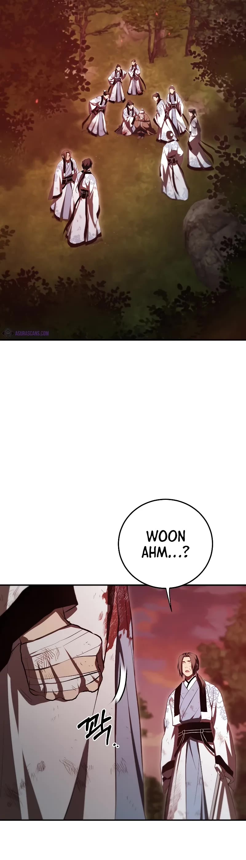 Path of the Shaman Chapter 127 page 28 - Chapter 127