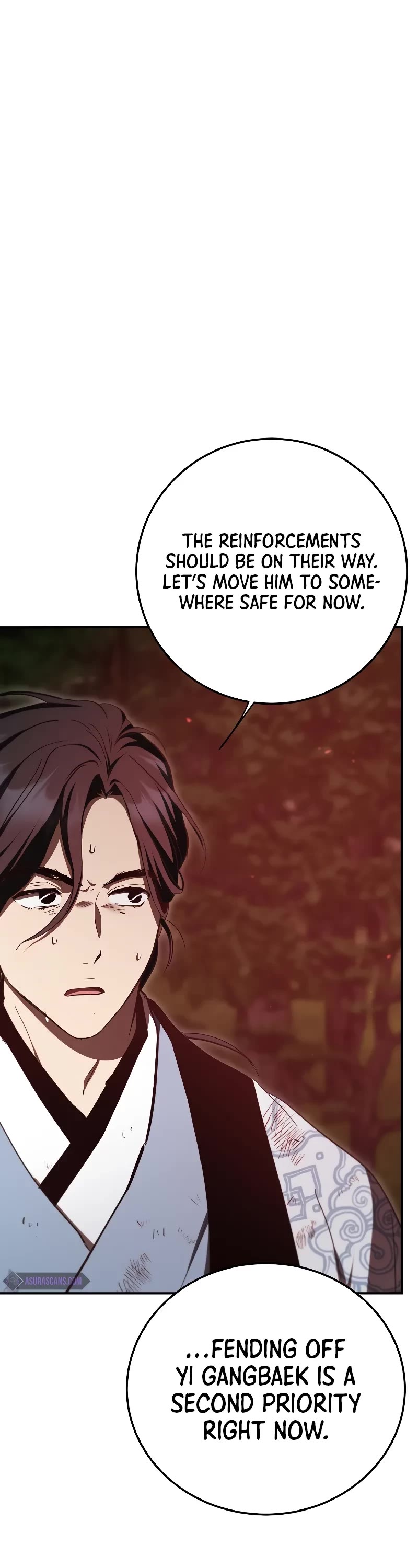 Path of the Shaman Chapter 127 page 29 - Chapter 127