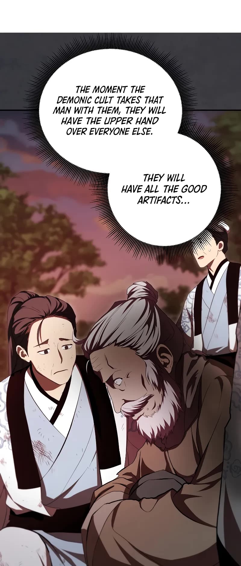 Path of the Shaman Chapter 127 page 30 - Chapter 127