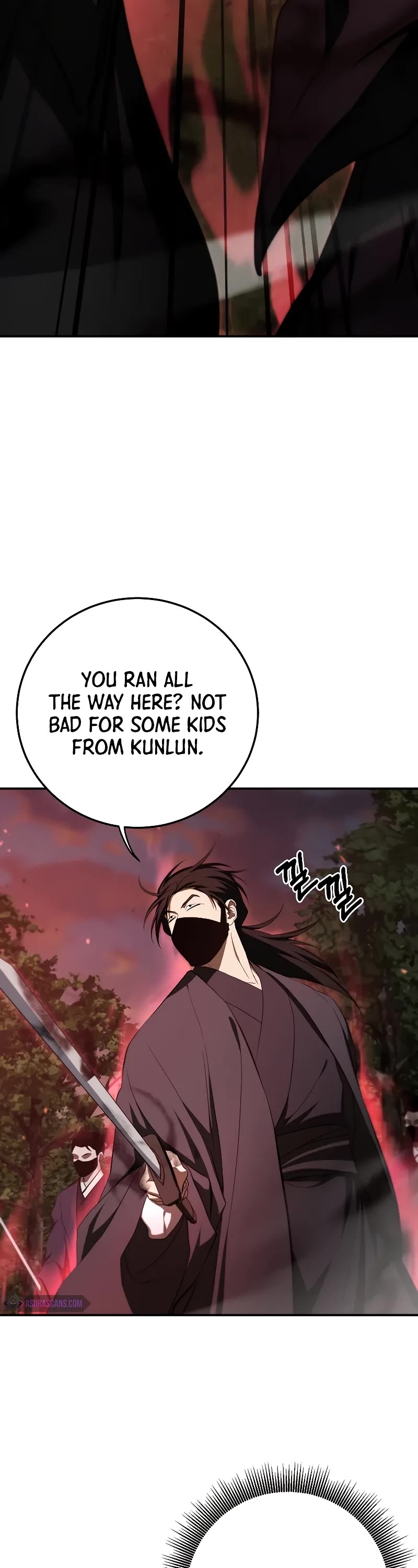 Path of the Shaman Chapter 127 page 41 - Chapter 127