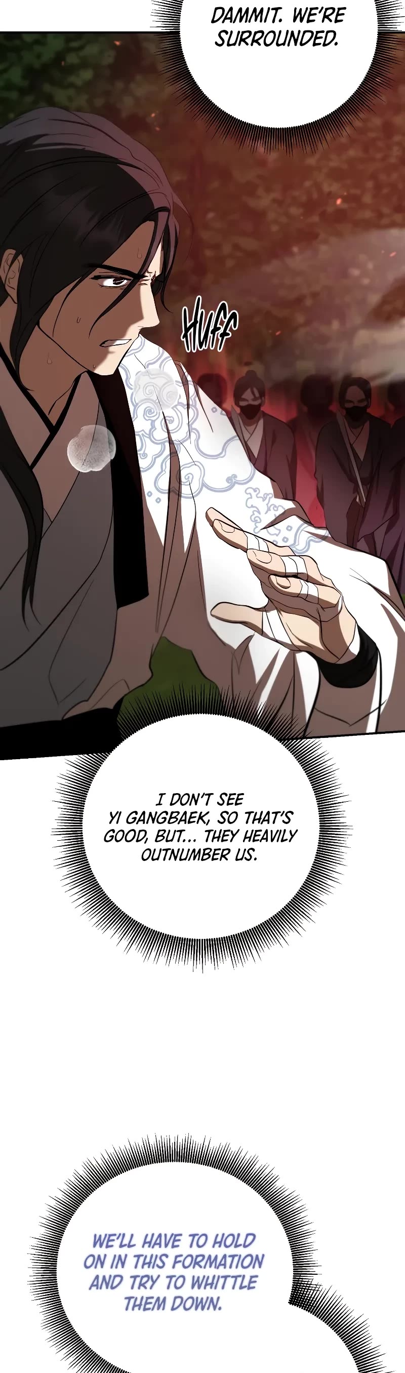 Path of the Shaman Chapter 127 page 42 - Chapter 127