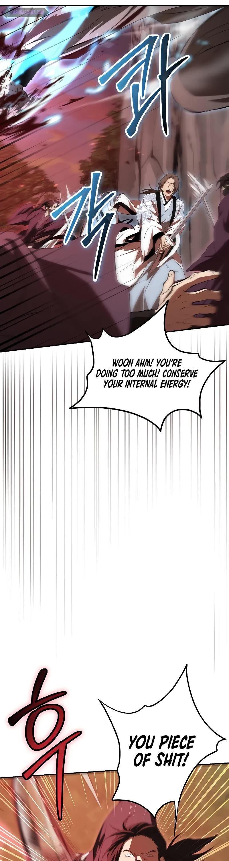 Path of the Shaman Chapter 127 page 47 - Chapter 127
