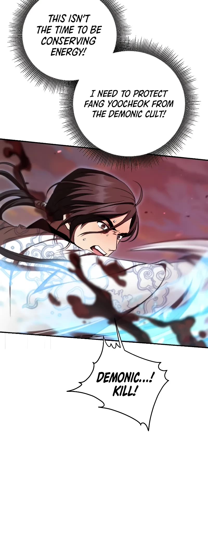 Path of the Shaman Chapter 127 page 50 - Chapter 127