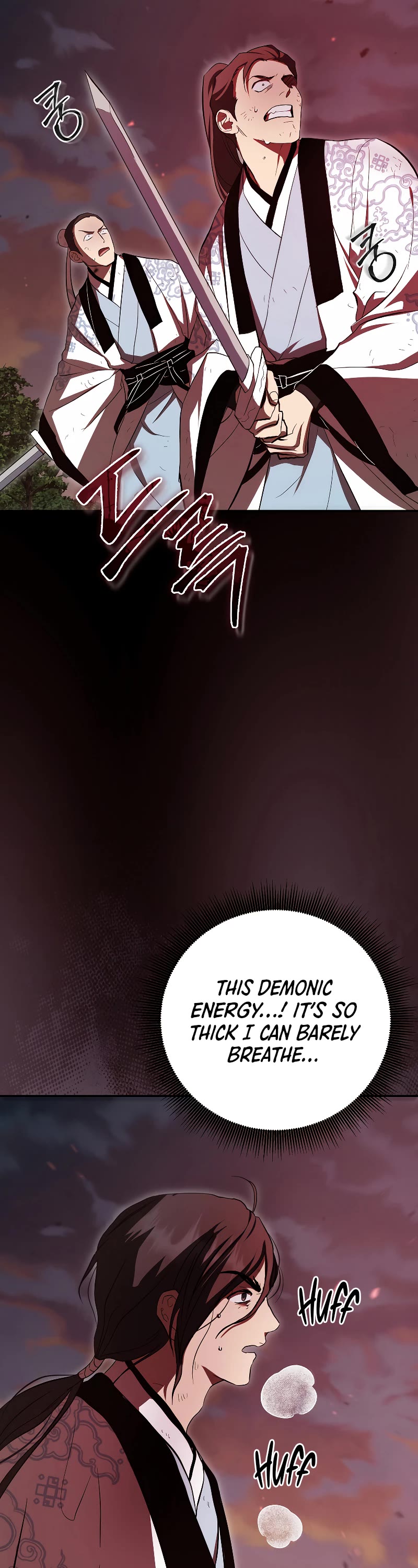 Path of the Shaman Chapter 127 page 57 - Chapter 127
