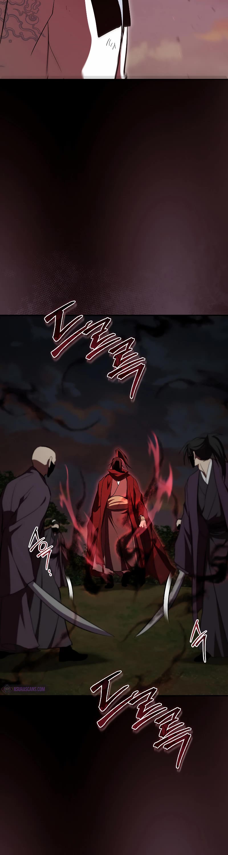 Path of the Shaman Chapter 127 page 58 - Chapter 127