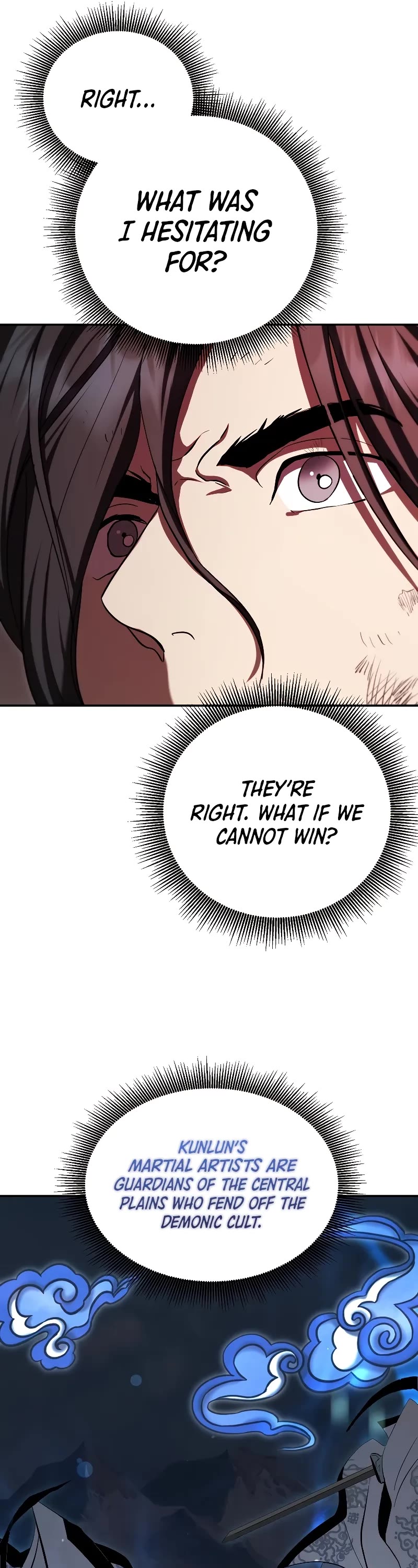 Path of the Shaman Chapter 128 page 16 - Chapter 128