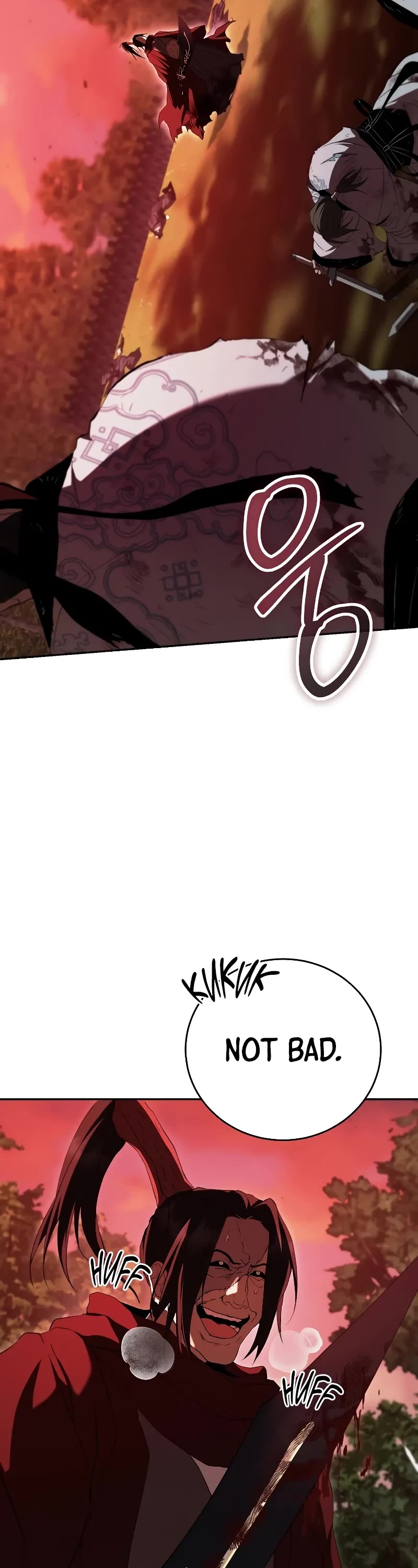 Path of the Shaman Chapter 128 page 28 - Chapter 128