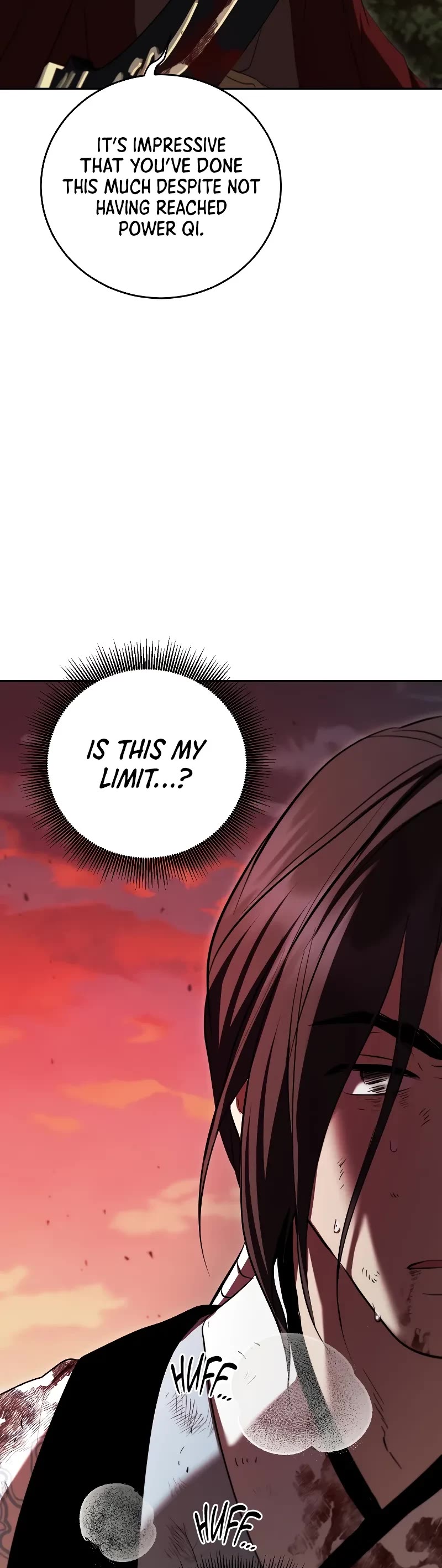 Path of the Shaman Chapter 128 page 29 - Chapter 128