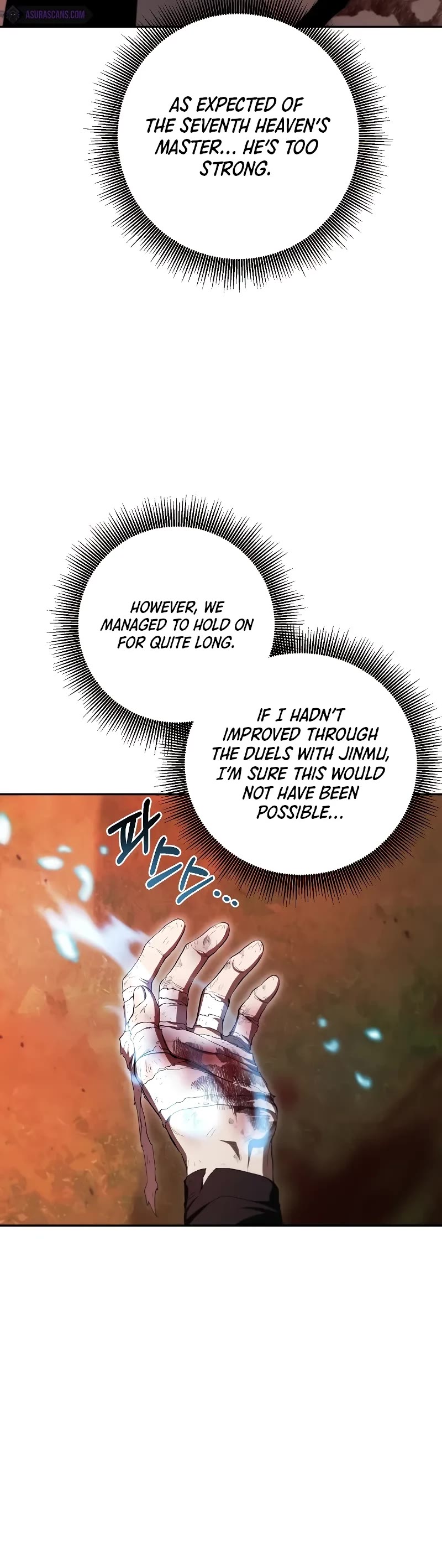 Path of the Shaman Chapter 128 page 30 - Chapter 128