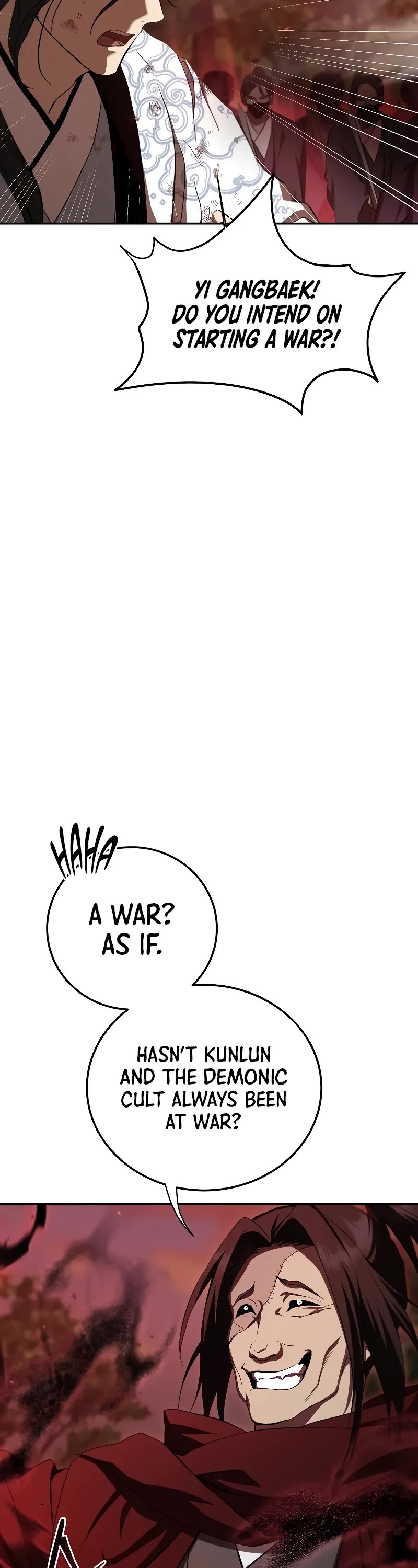 Path of the Shaman Chapter 128 page 4 - Chapter 128