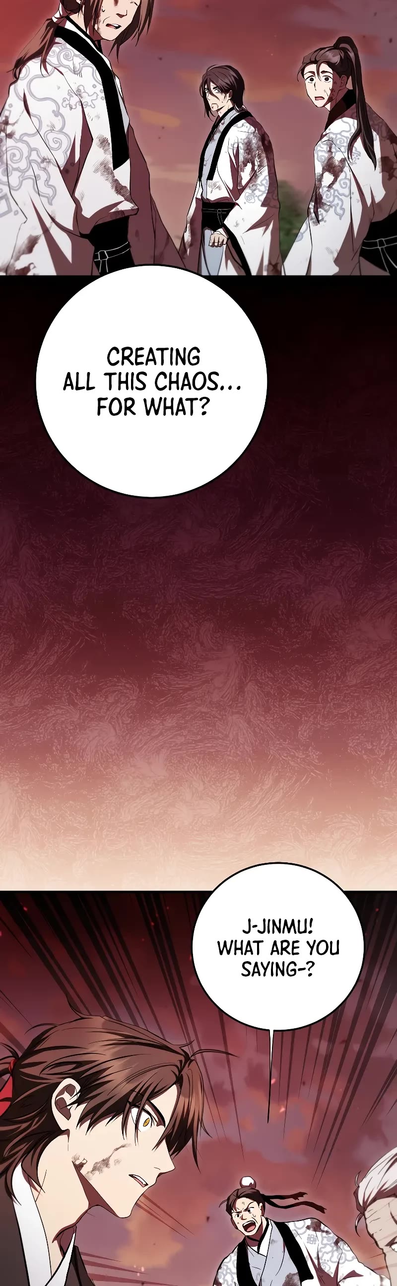 Path of the Shaman Chapter 129 page 19 - Chapter 129
