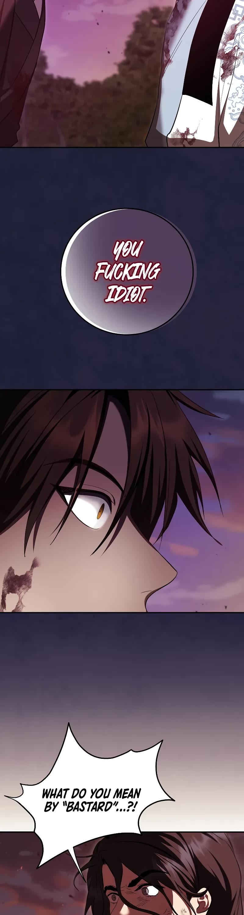 Path of the Shaman Chapter 129 page 3 - Chapter 129