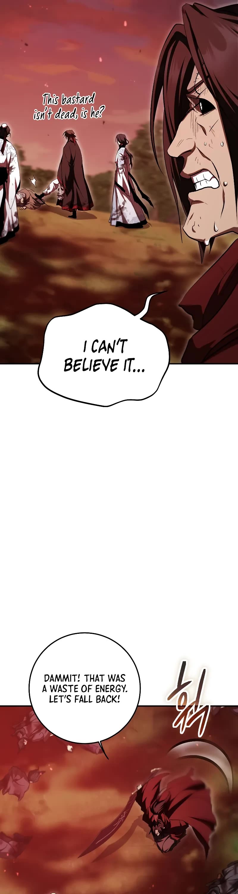 Path of the Shaman Chapter 129 page 32 - Chapter 129