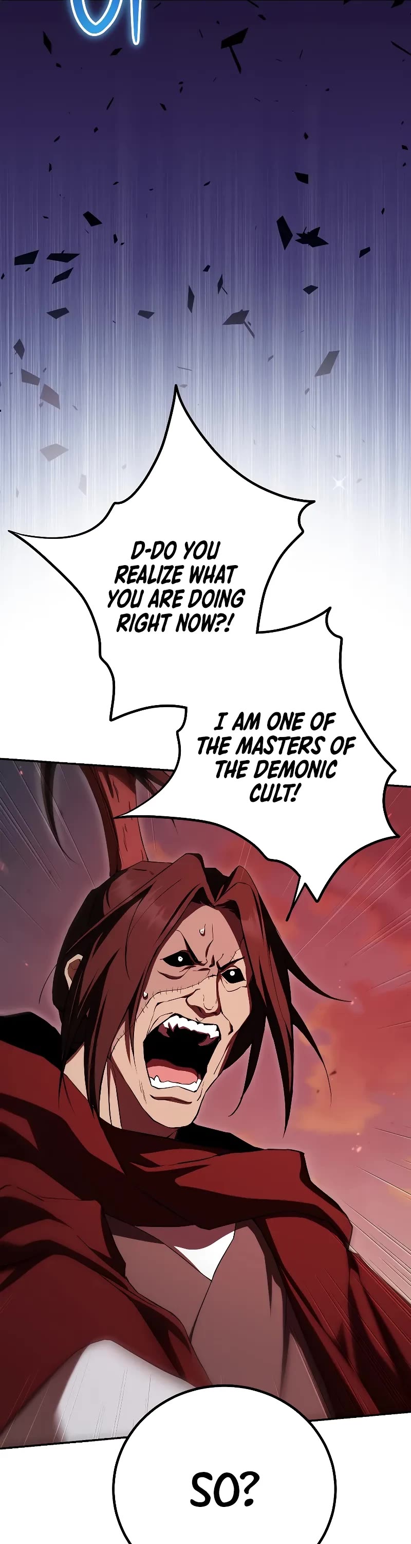 Path of the Shaman Chapter 129 page 45 - Chapter 129