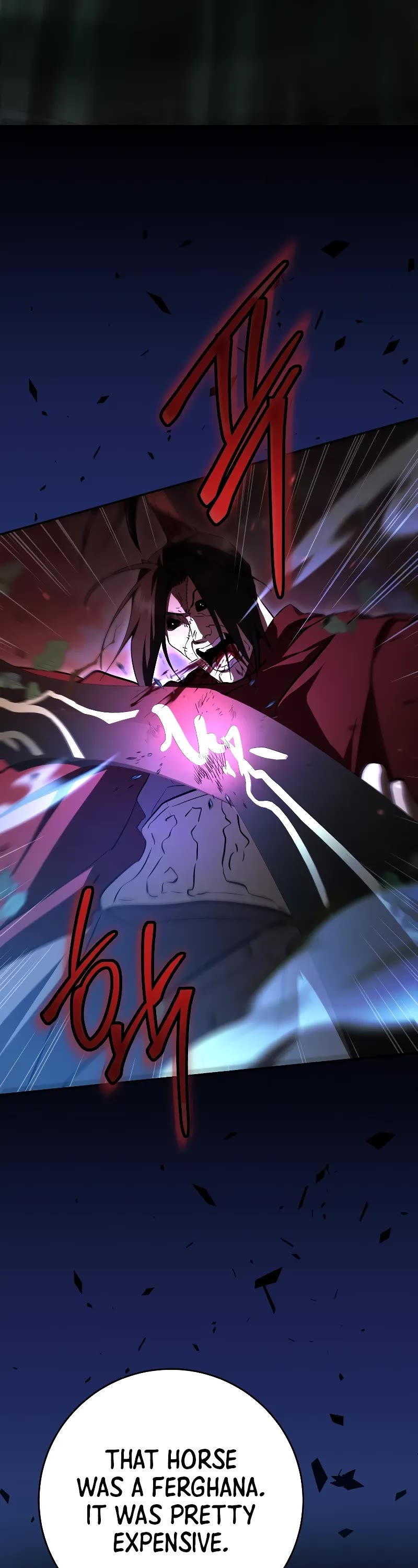 Path of the Shaman Chapter 129 page 56 - Chapter 129