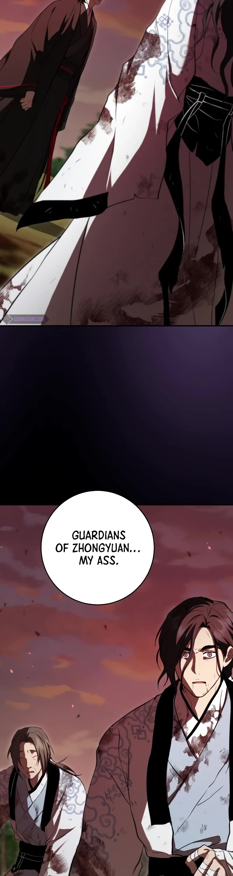 Path of the Shaman Chapter 129 page 7 - Chapter 129