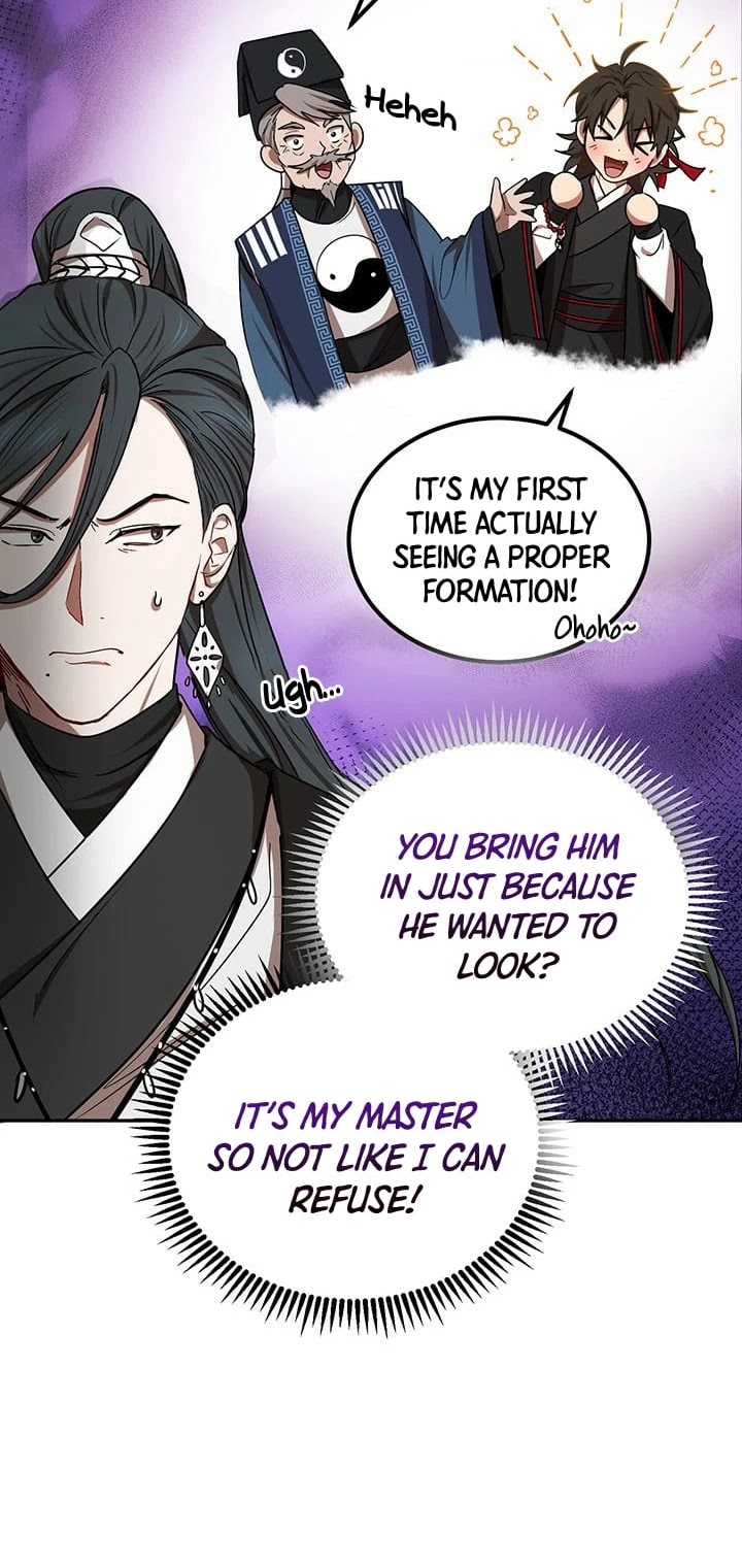 Path of the Shaman Chapter 13 page 10 - Chapter 13